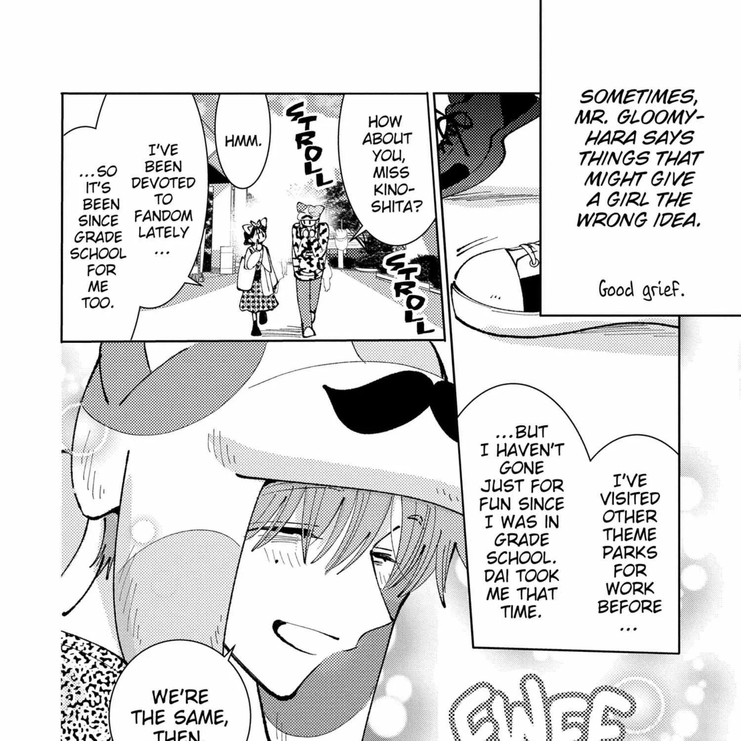 Tamon's B-Side - Chapter 49 - Page 15