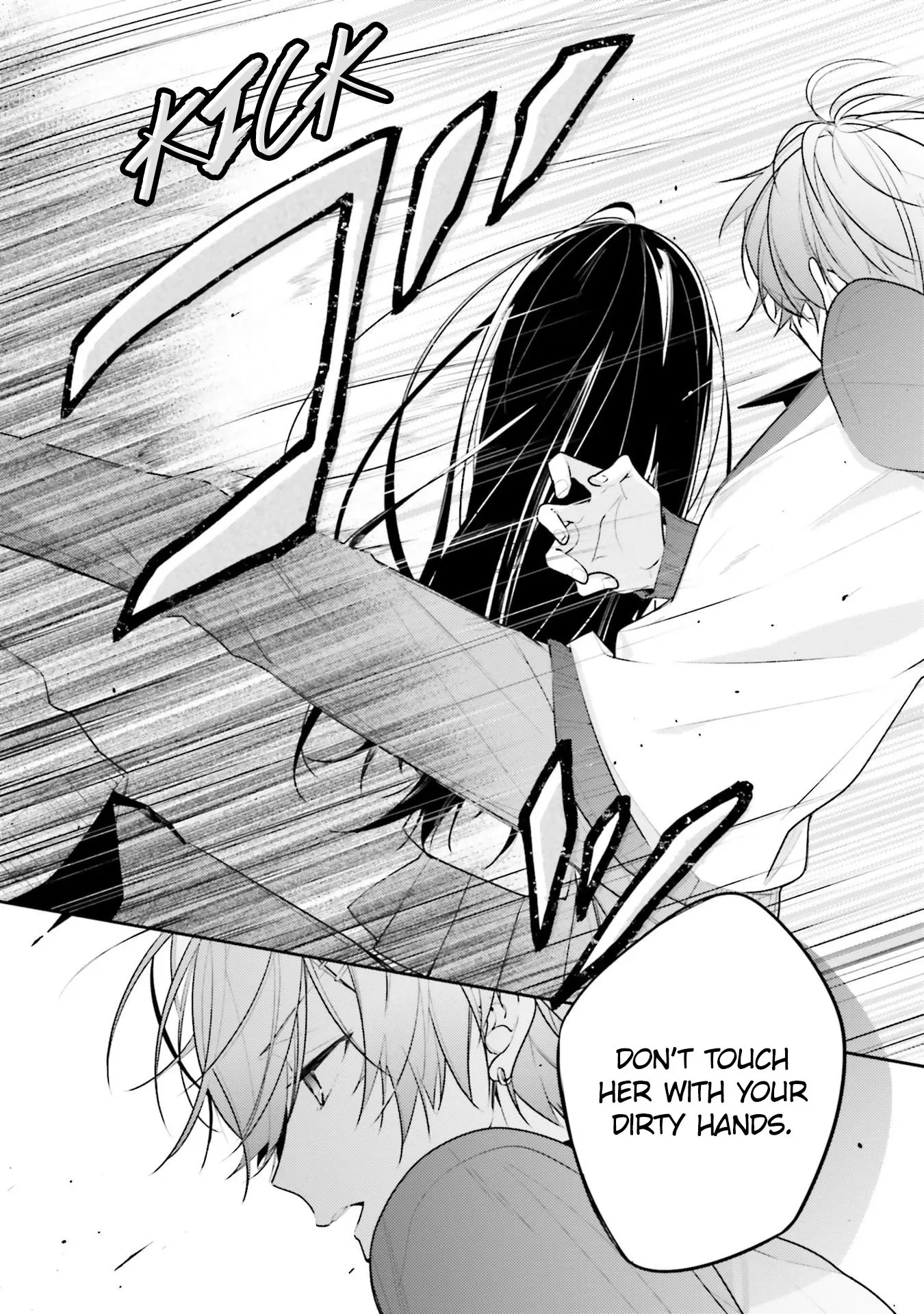 Kimi dake wa Shindemo Gomen - Chapter 6 - Page 13