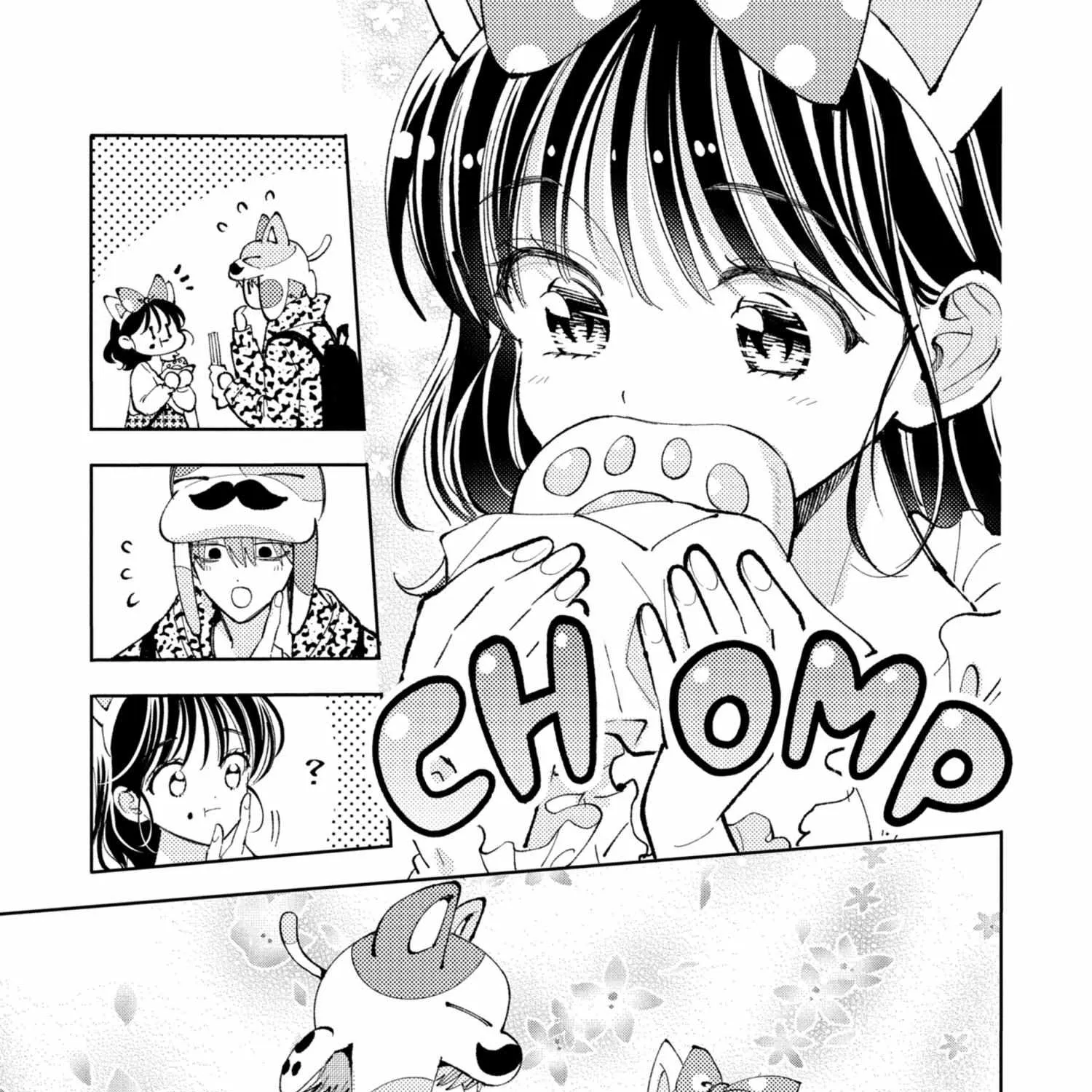 Tamon's B-Side - Chapter 49 - Page 25