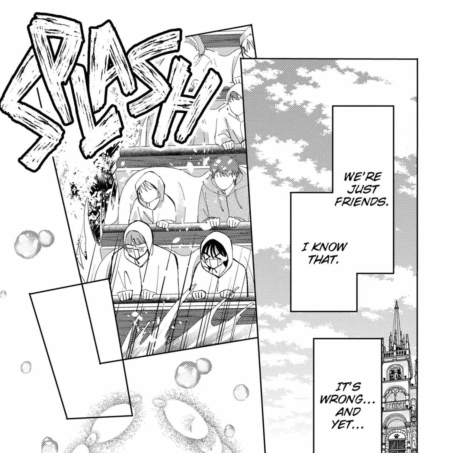 Tamon's B-Side - Chapter 49 - Page 29