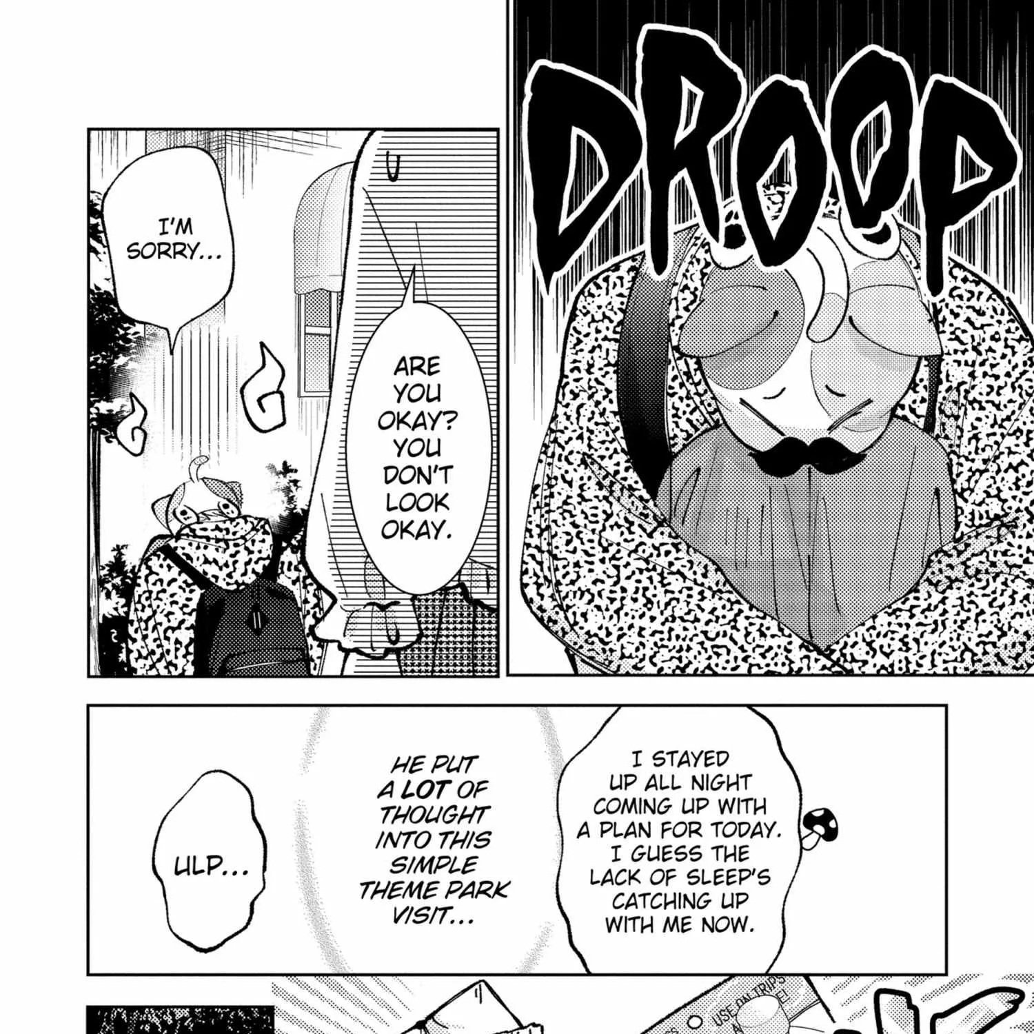 Tamon's B-Side - Chapter 49 - Page 31