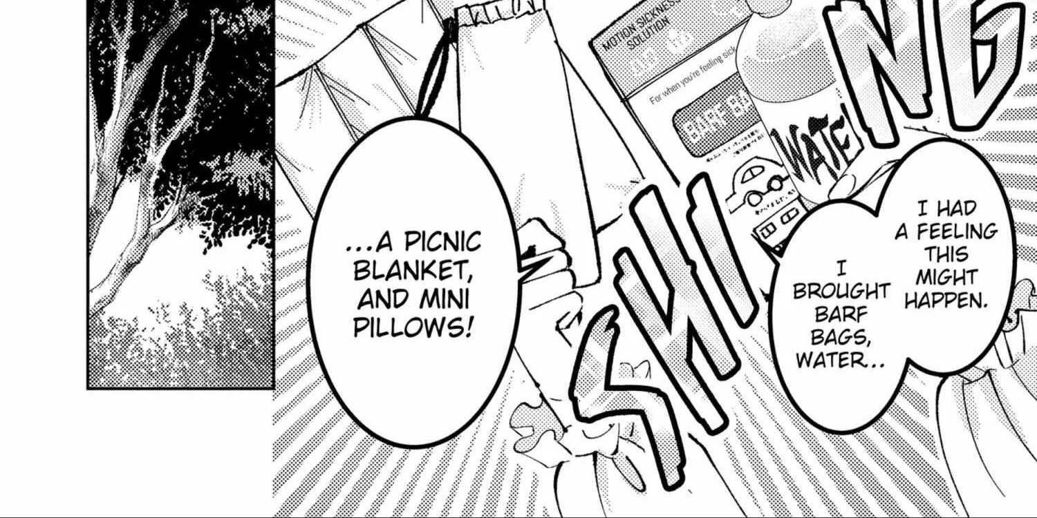 Tamon's B-Side - Chapter 49 - Page 32