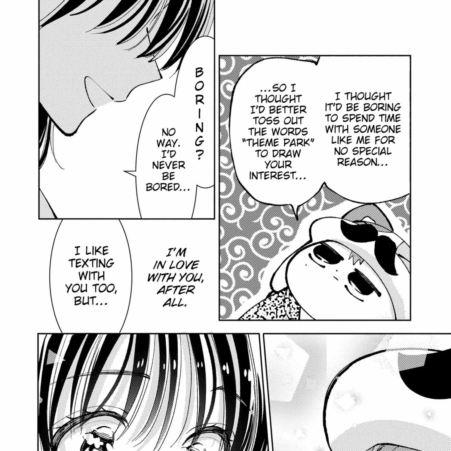 Tamon's B-Side - Chapter 49 - Page 35