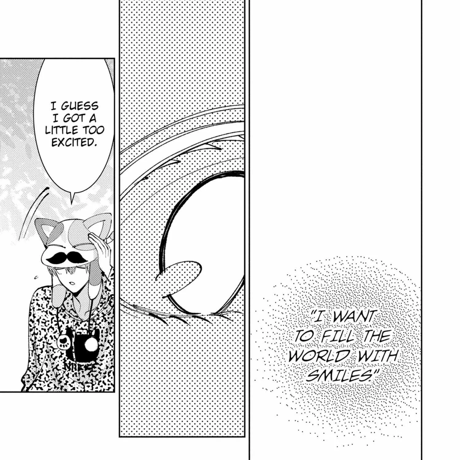 Tamon's B-Side - Chapter 49 - Page 37
