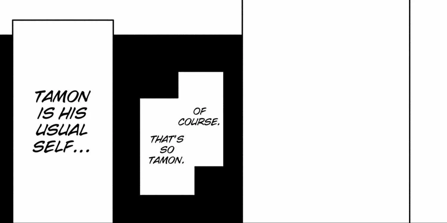 Tamon's B-Side - Chapter 49 - Page 38