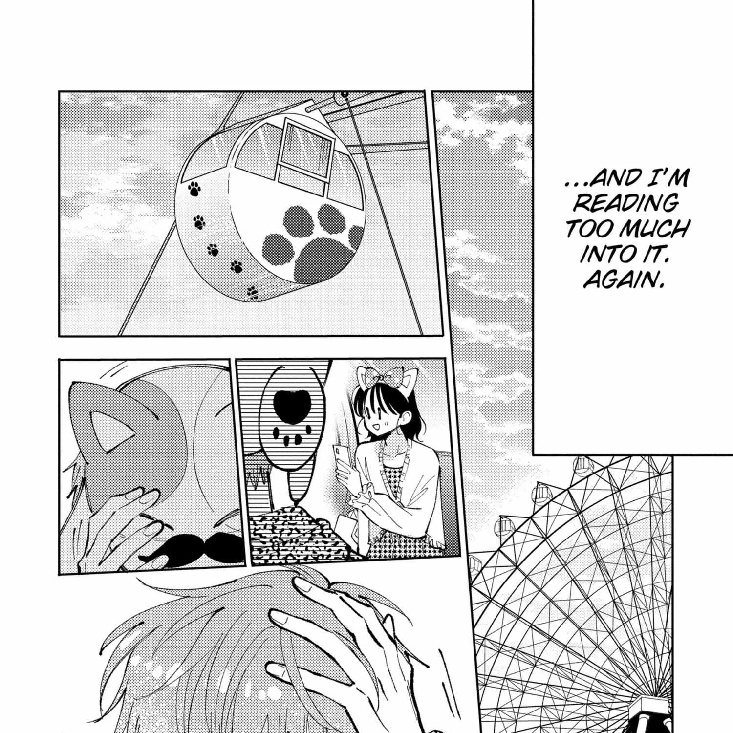 Tamon's B-Side - Chapter 49 - Page 39