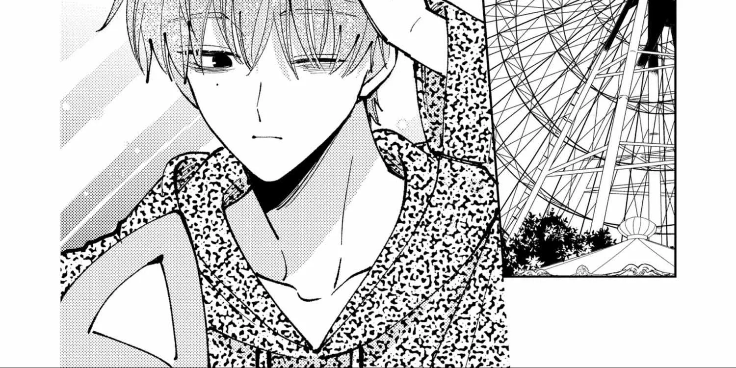 Tamon's B-Side - Chapter 49 - Page 40