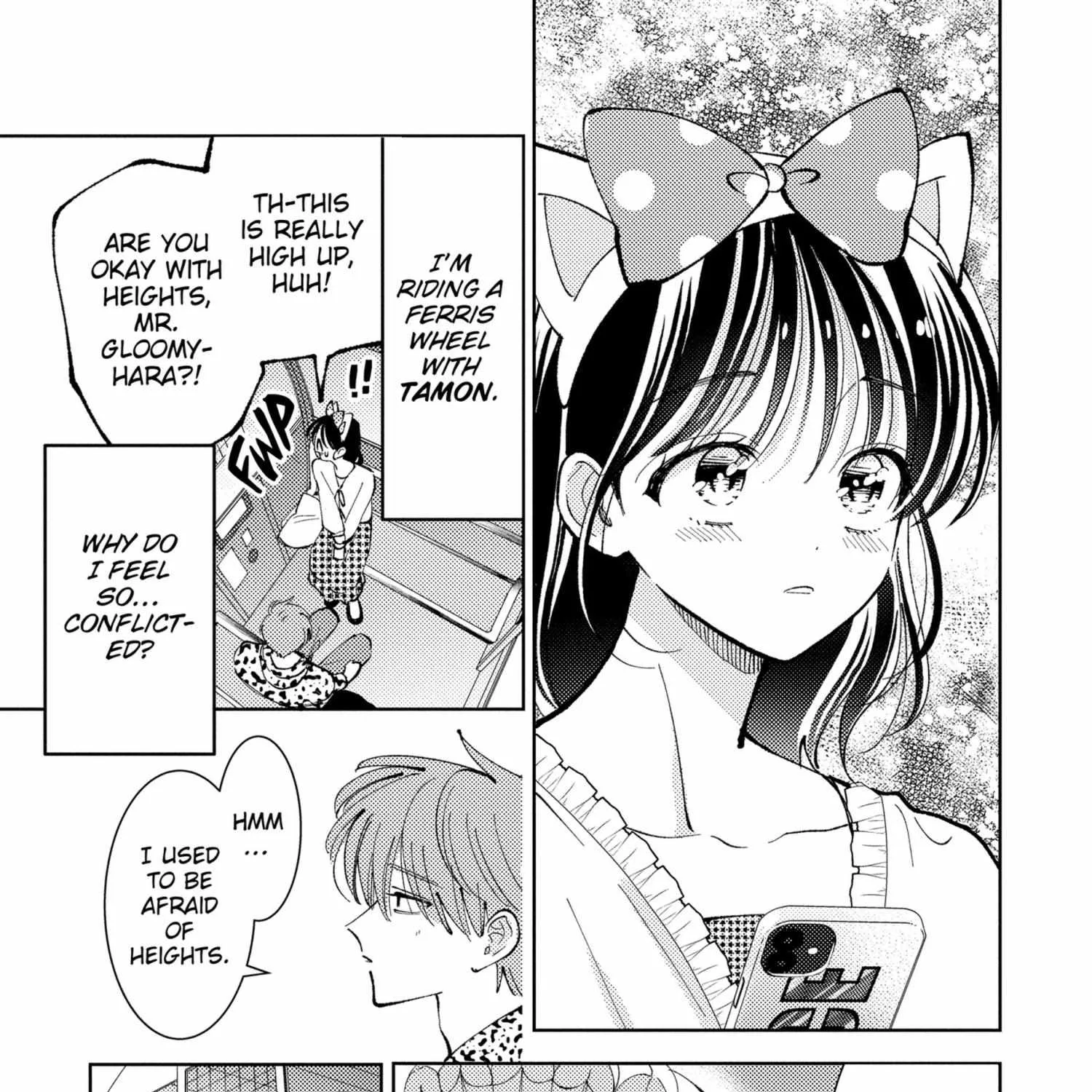 Tamon's B-Side - Chapter 49 - Page 41