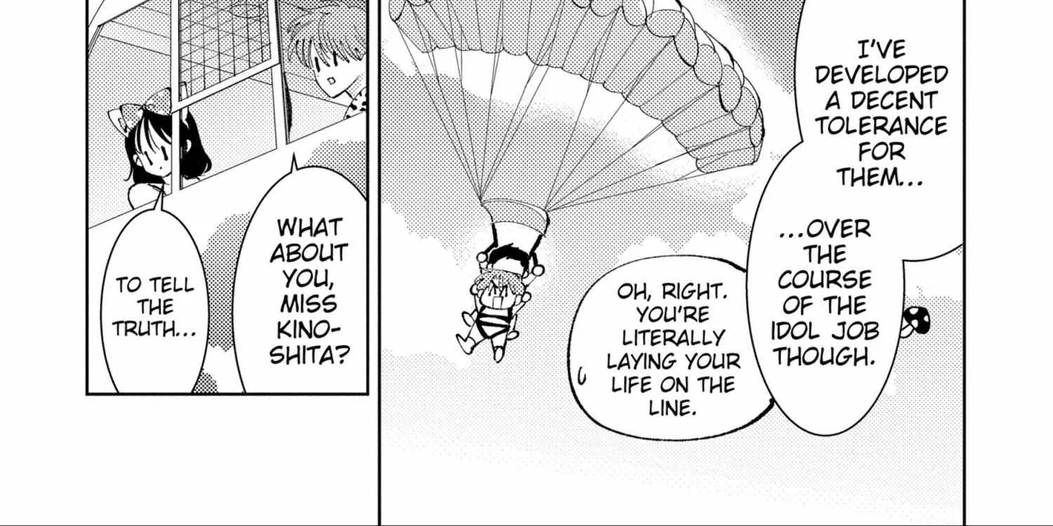 Tamon's B-Side - Chapter 49 - Page 42