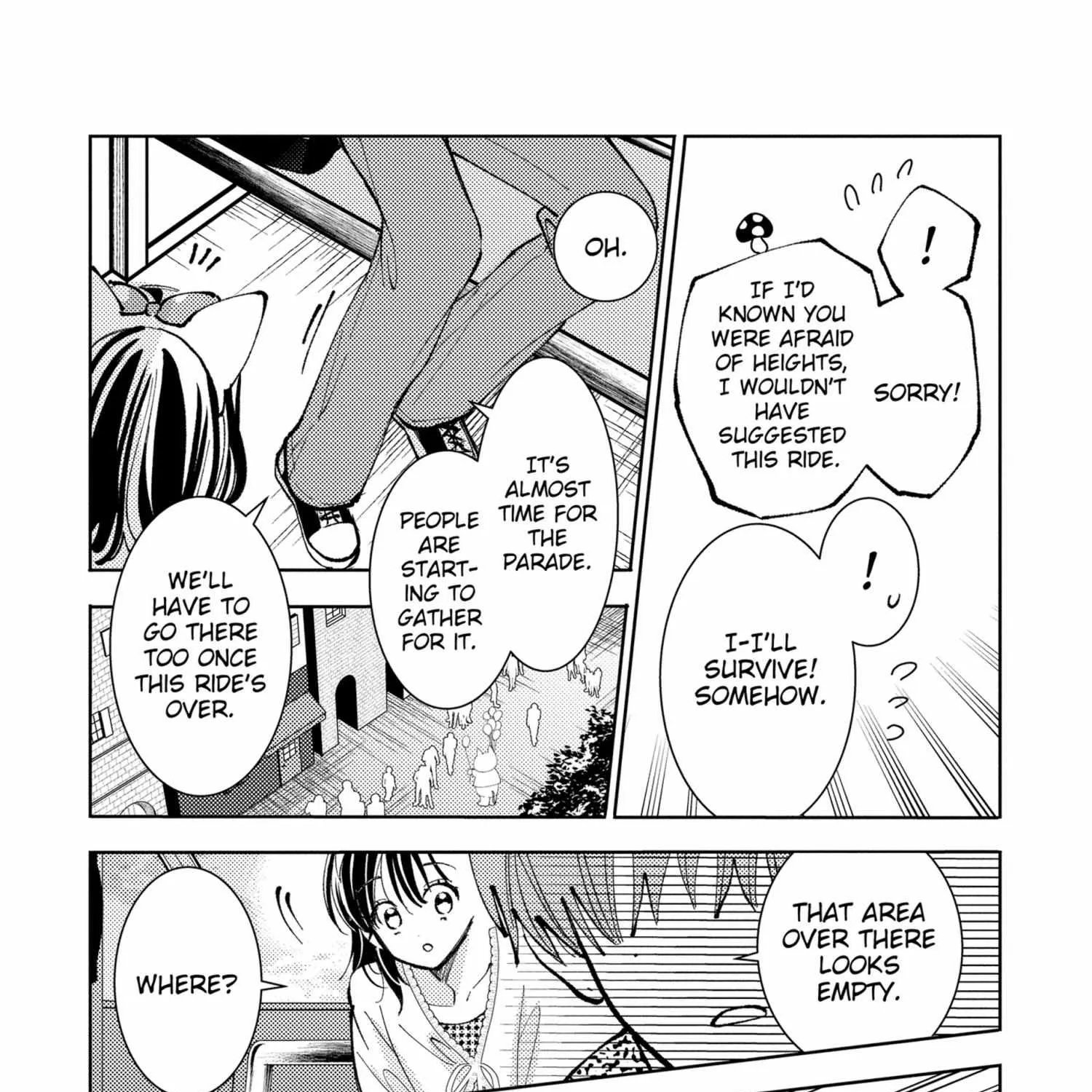 Tamon's B-Side - Chapter 49 - Page 45