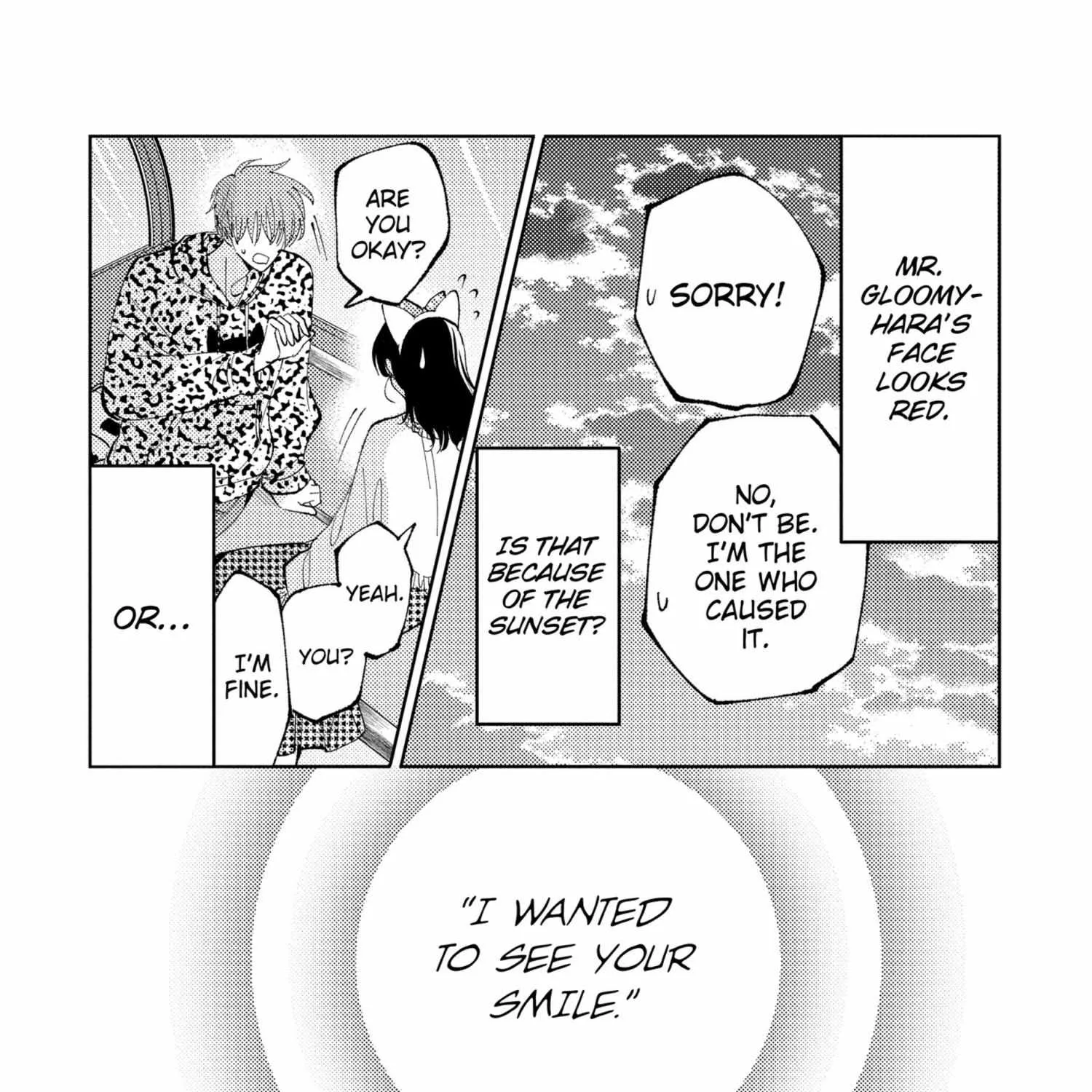 Tamon's B-Side - Chapter 49 - Page 51