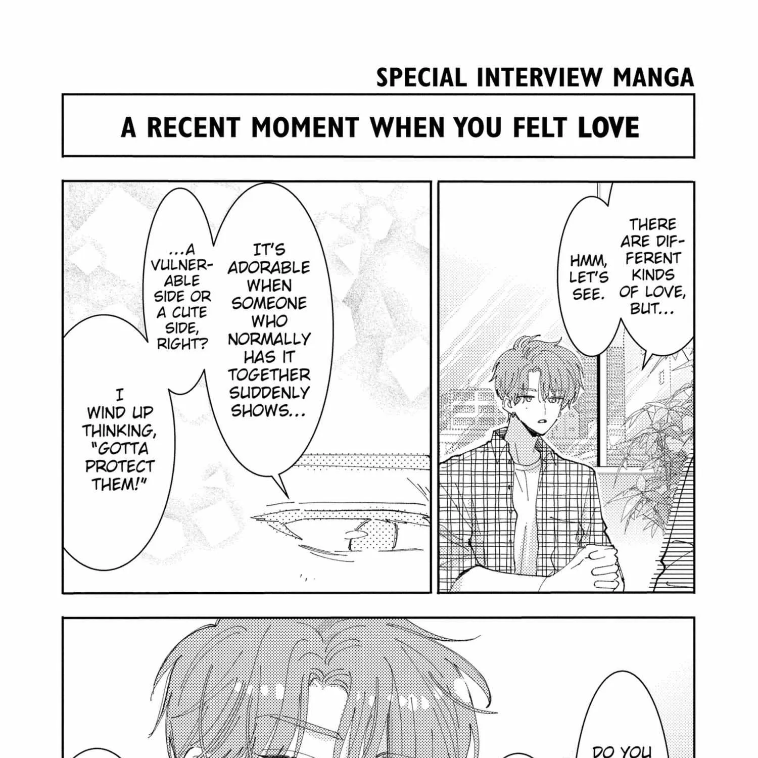 Tamon's B-Side - Chapter 49.5 - Page 1