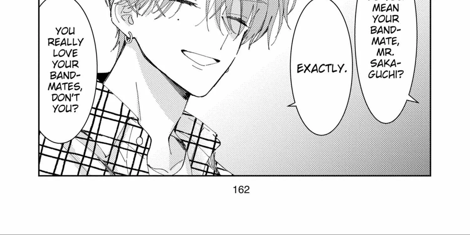 Tamon's B-Side - Chapter 49.5 - Page 2