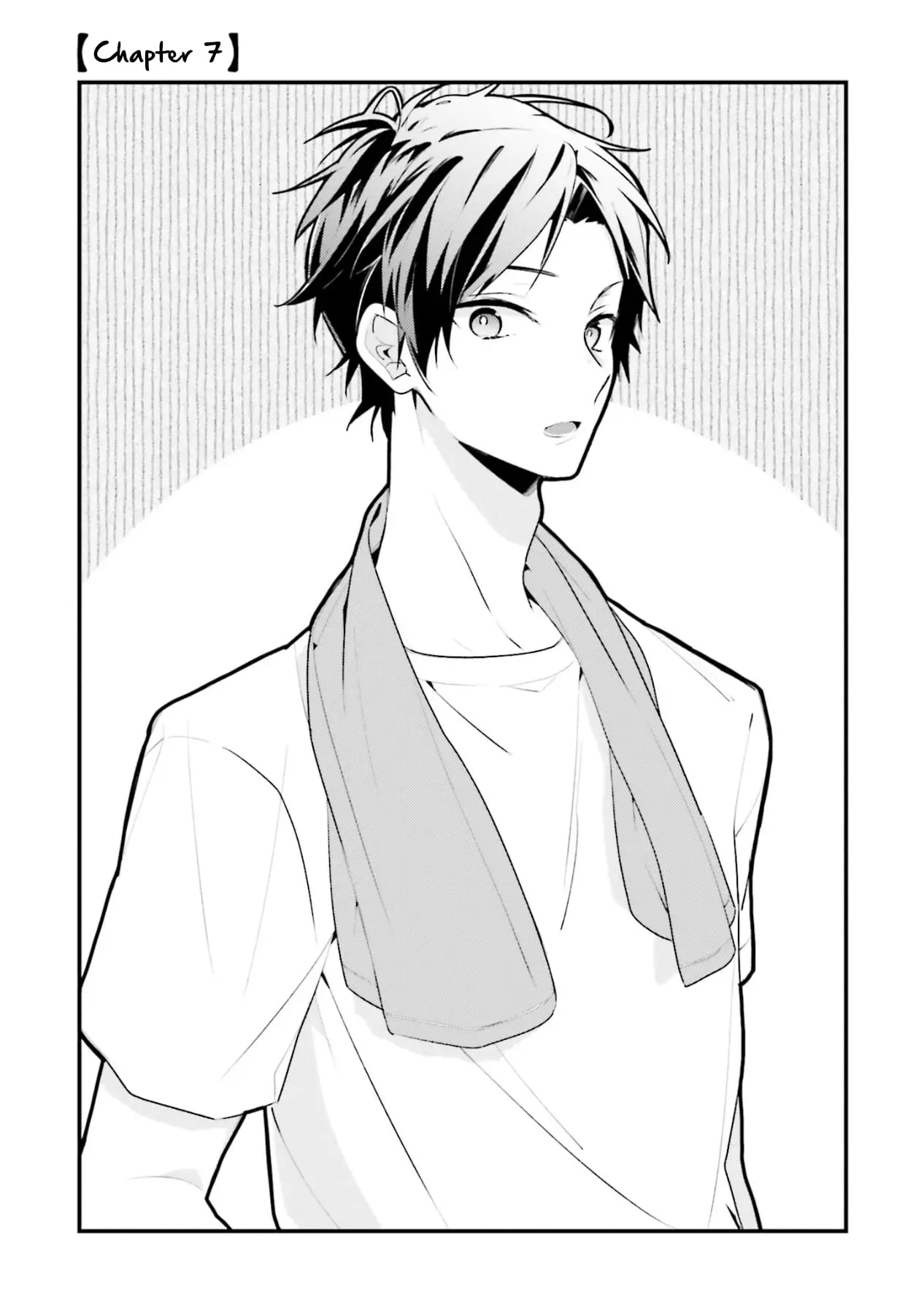 Kimi dake wa Shindemo Gomen - Chapter 7 - Page 1