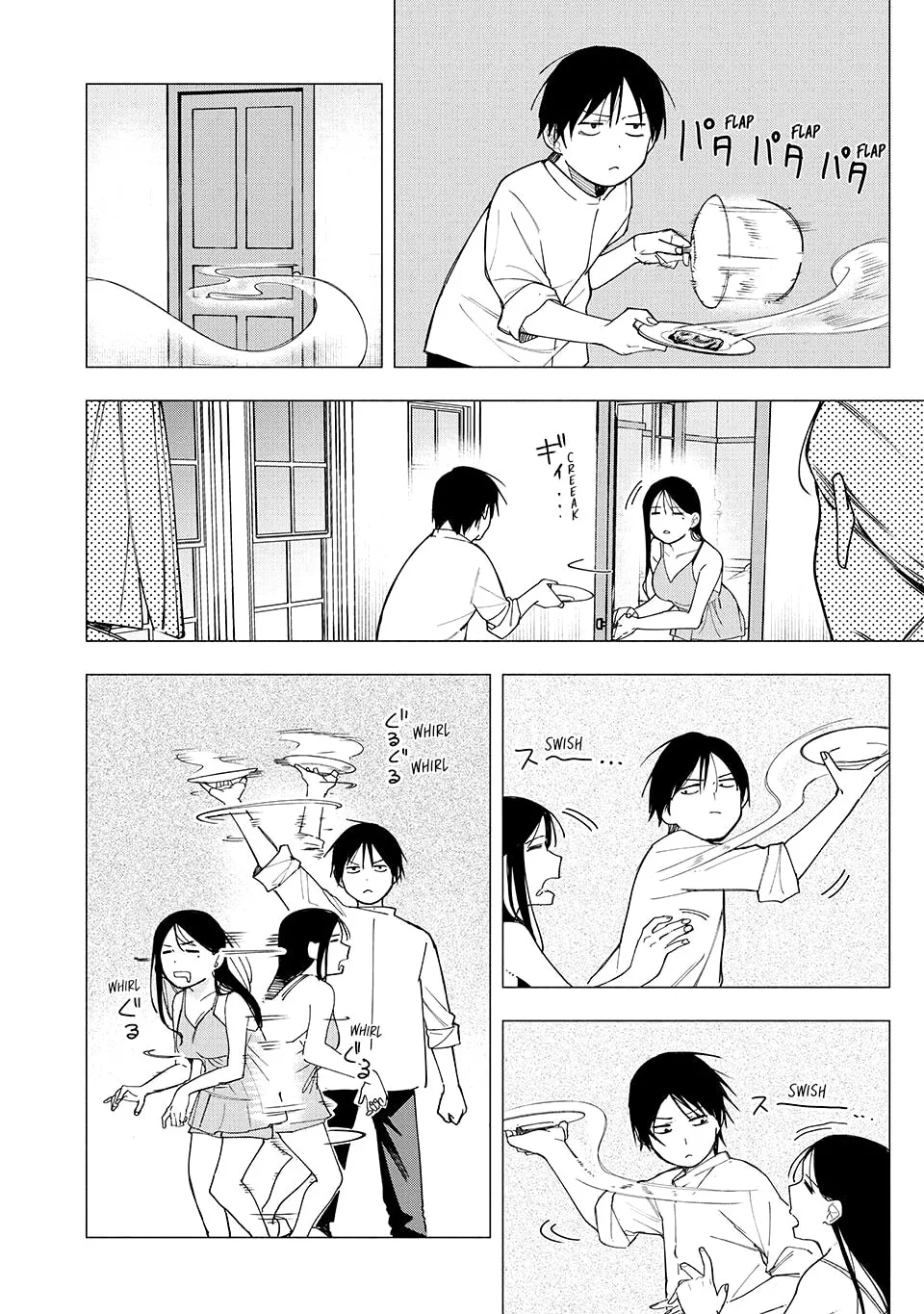 Artemis Under the Same Roof - Chapter 28 - Page 2