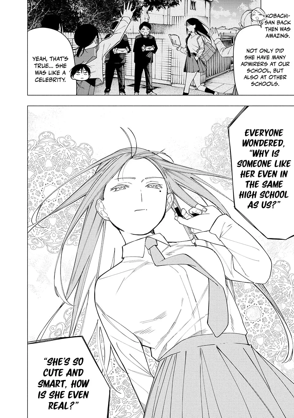 Artemis Under the Same Roof - Chapter 28 - Page 6