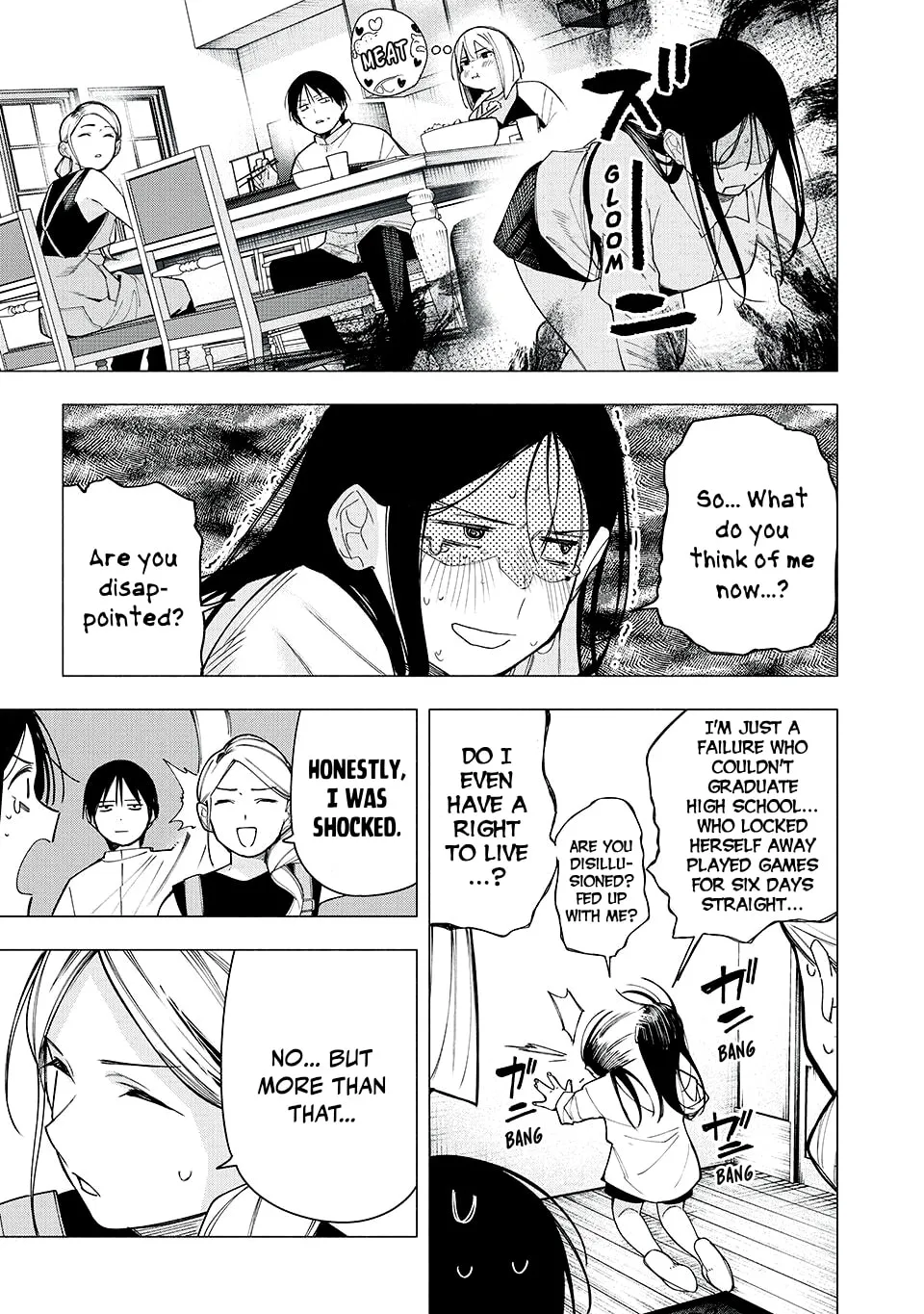 Artemis Under the Same Roof - Chapter 28 - Page 7