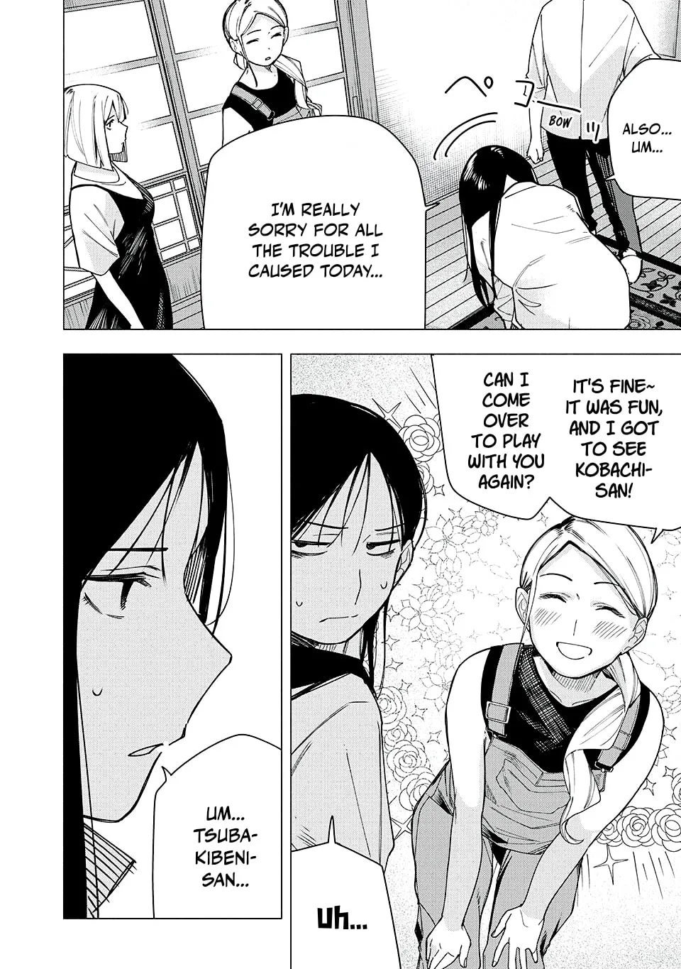 Artemis Under the Same Roof - Chapter 28 - Page 14