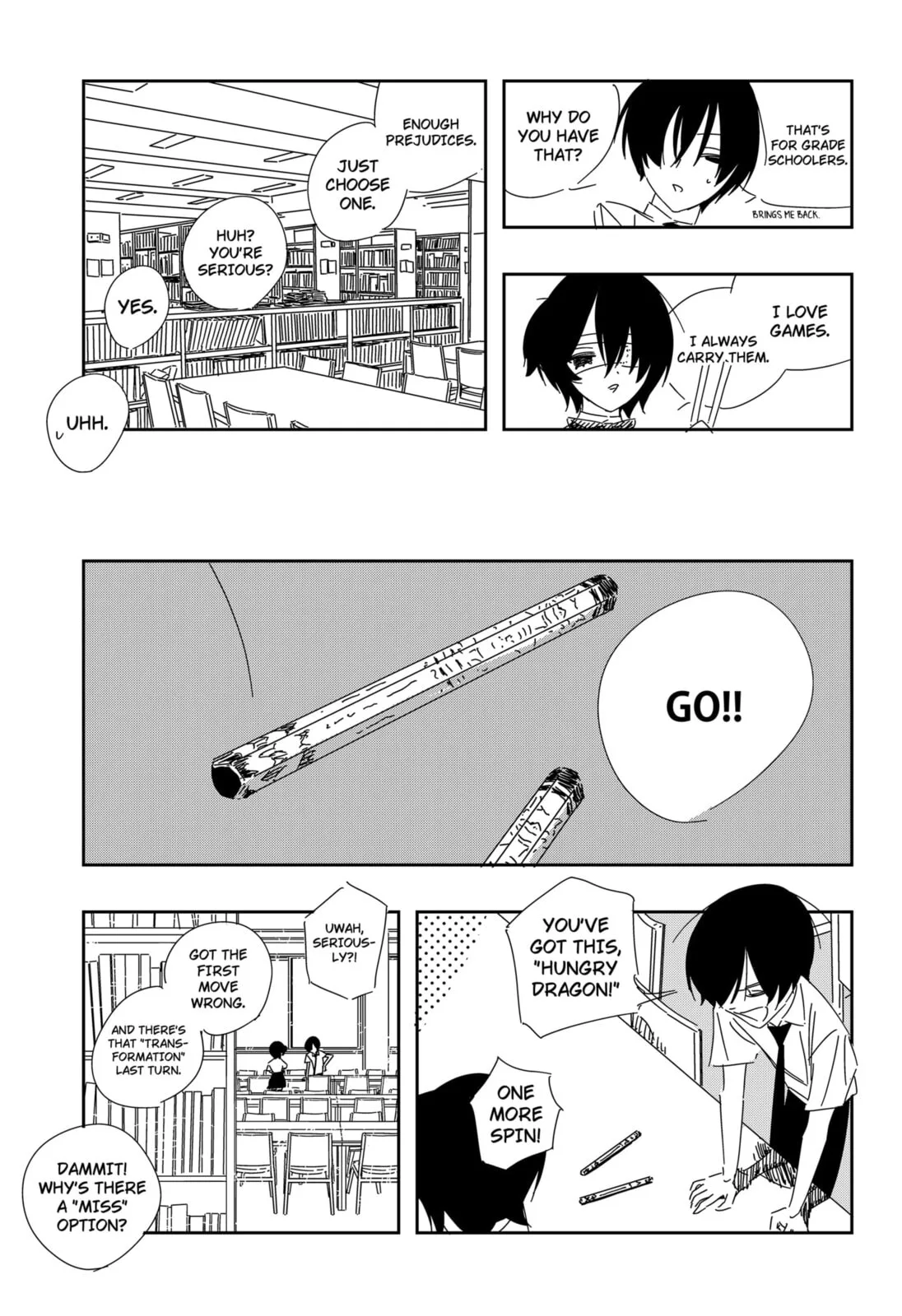 .A -dot Alice- - Chapter 4 - Page 6
