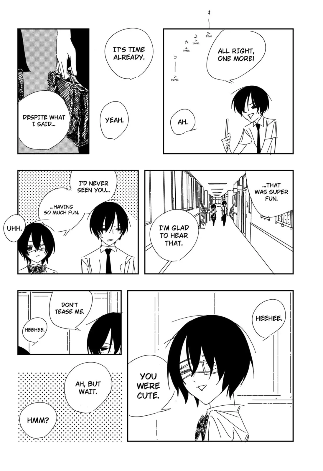 .A -dot Alice- - Chapter 4 - Page 7