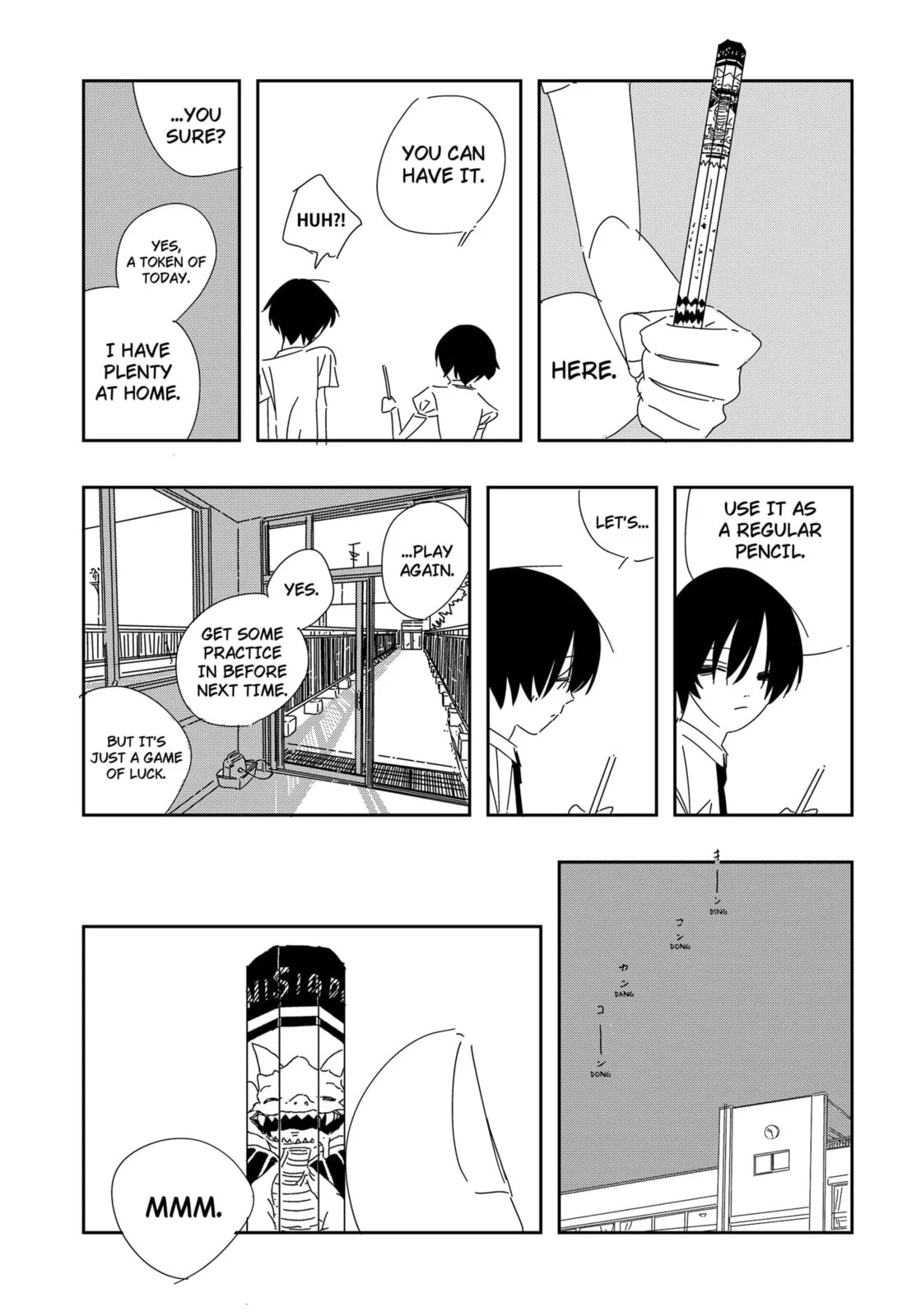 .A -dot Alice- - Chapter 4 - Page 8