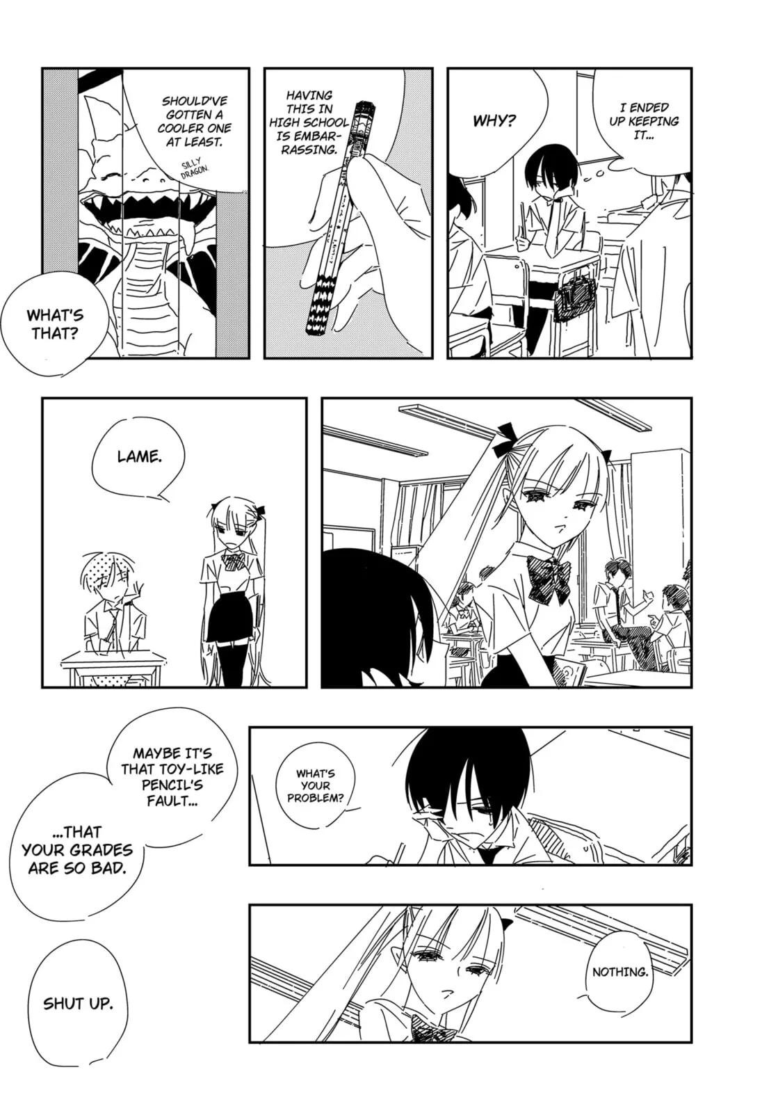 .A -dot Alice- - Chapter 4 - Page 9
