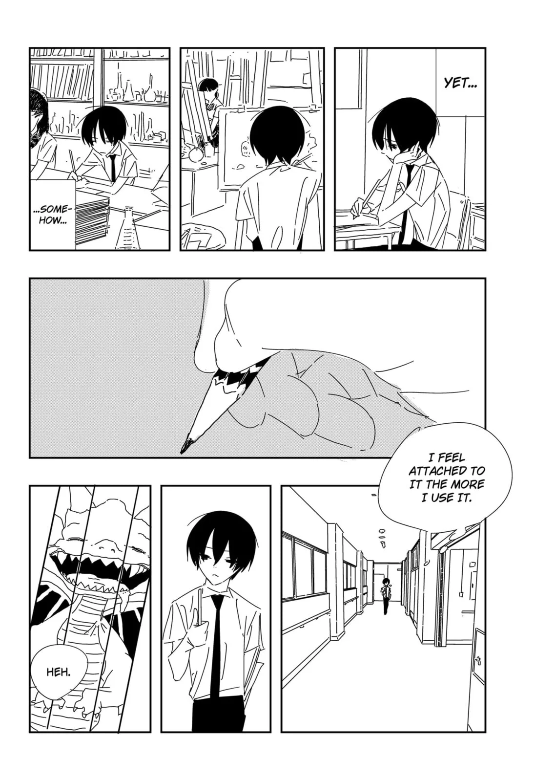 .A -dot Alice- - Chapter 4 - Page 11