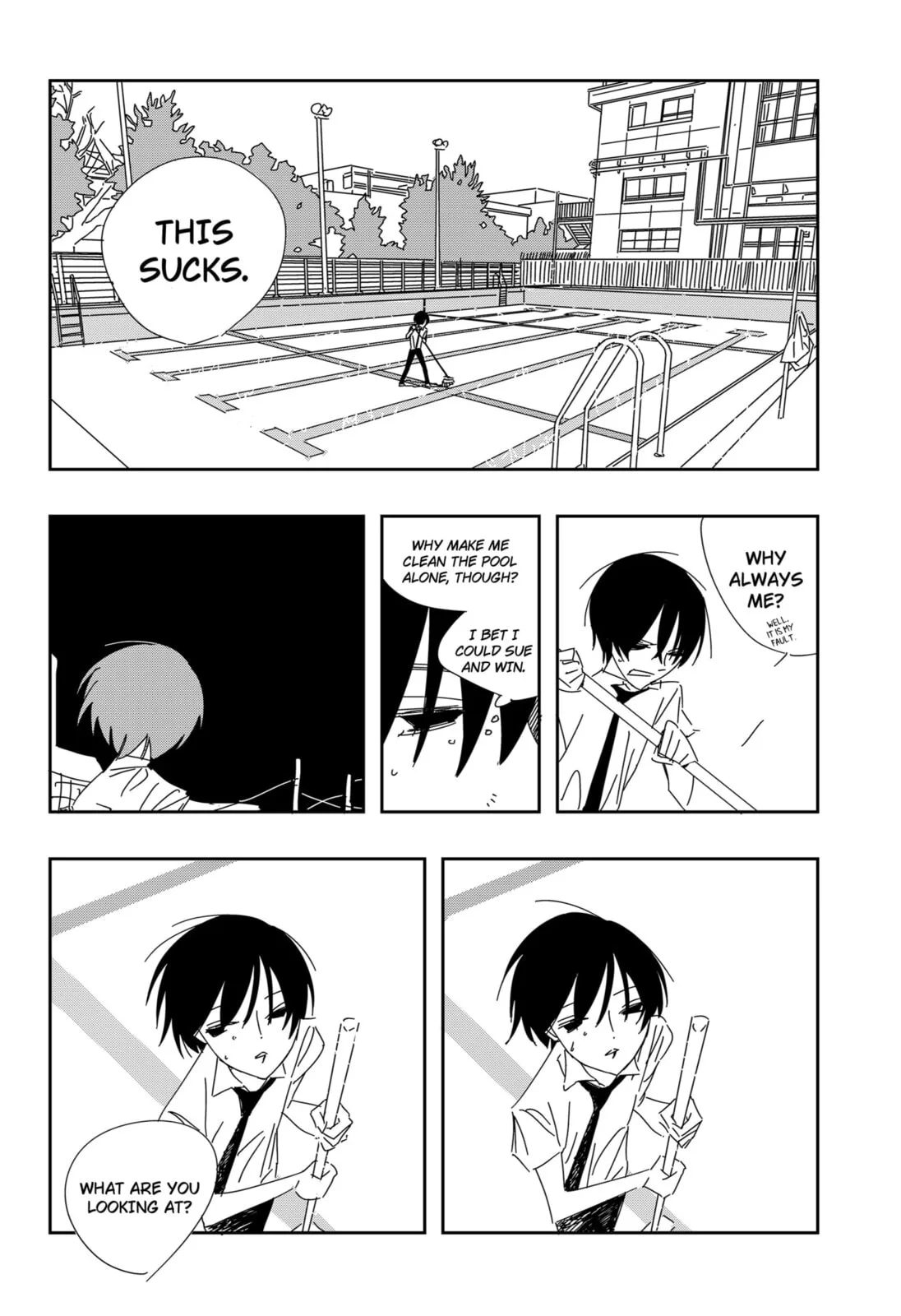 .A -dot Alice- - Chapter 4 - Page 13