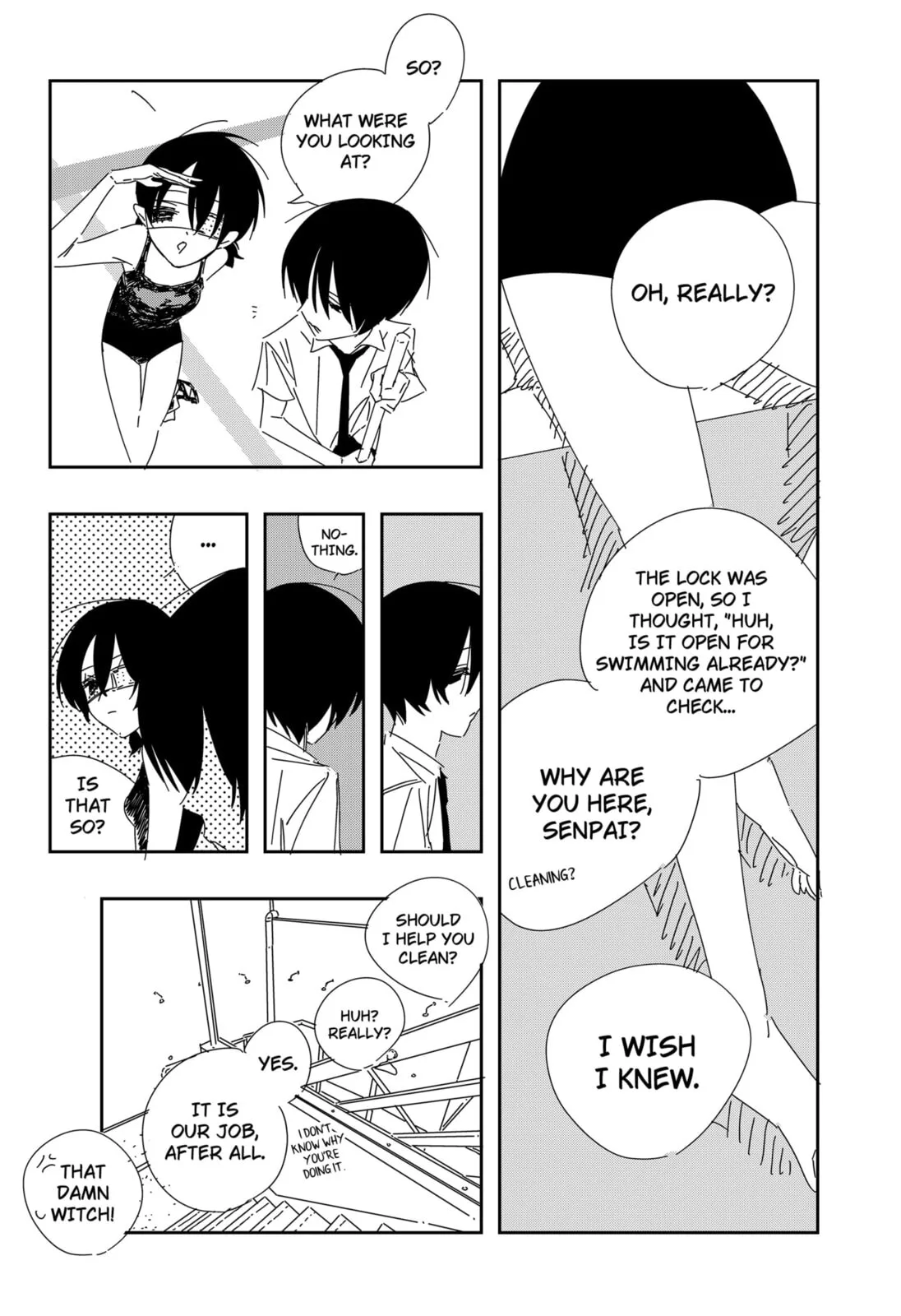 .A -dot Alice- - Chapter 4 - Page 15