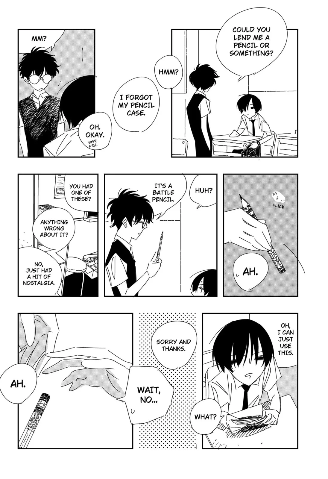 .A -dot Alice- - Chapter 4 - Page 17
