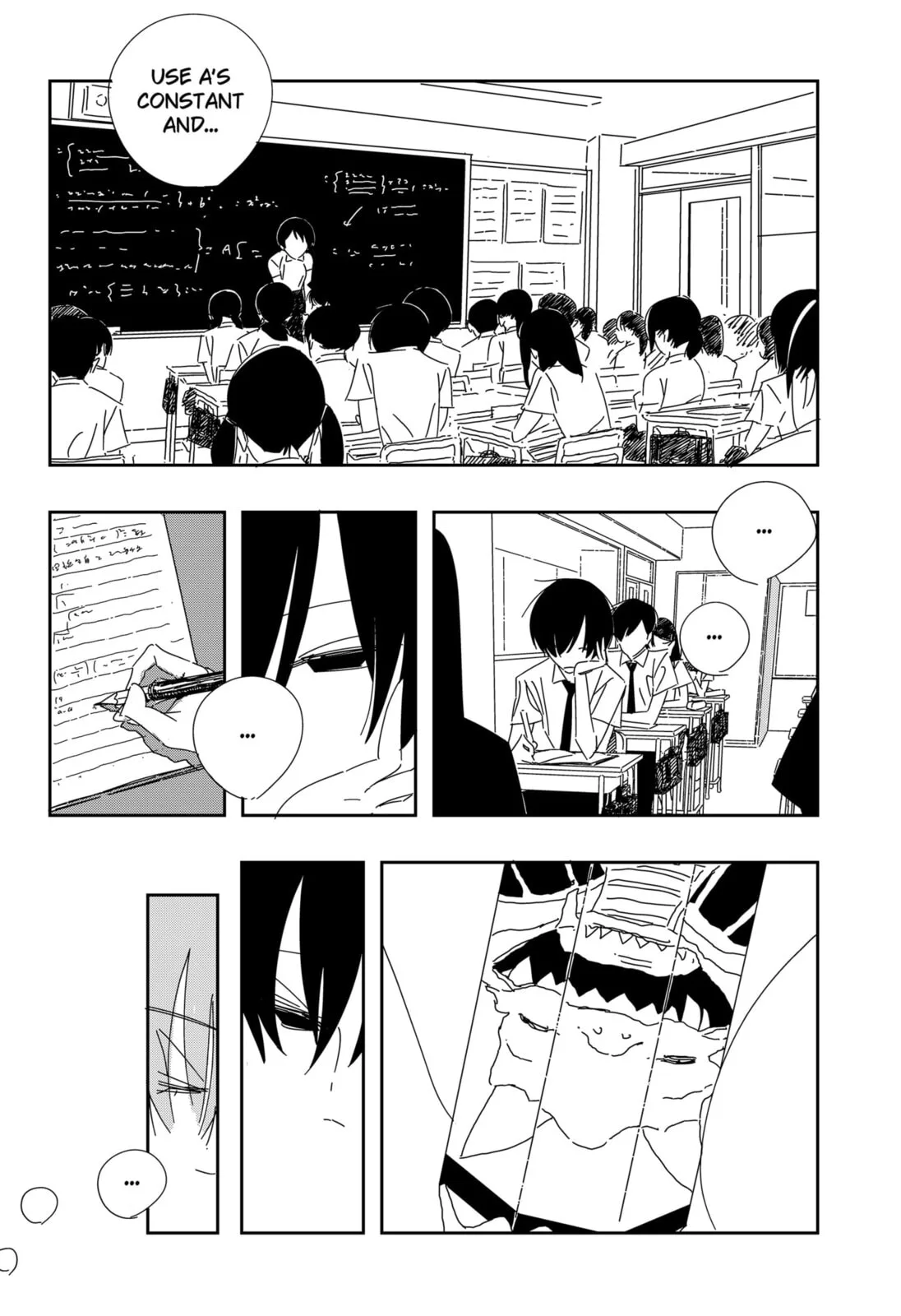 .A -dot Alice- - Chapter 4 - Page 21
