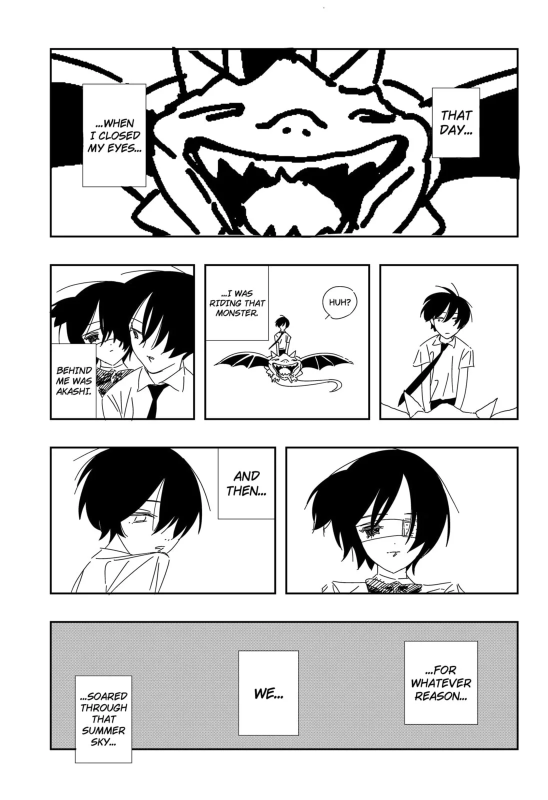.A -dot Alice- - Chapter 4 - Page 22