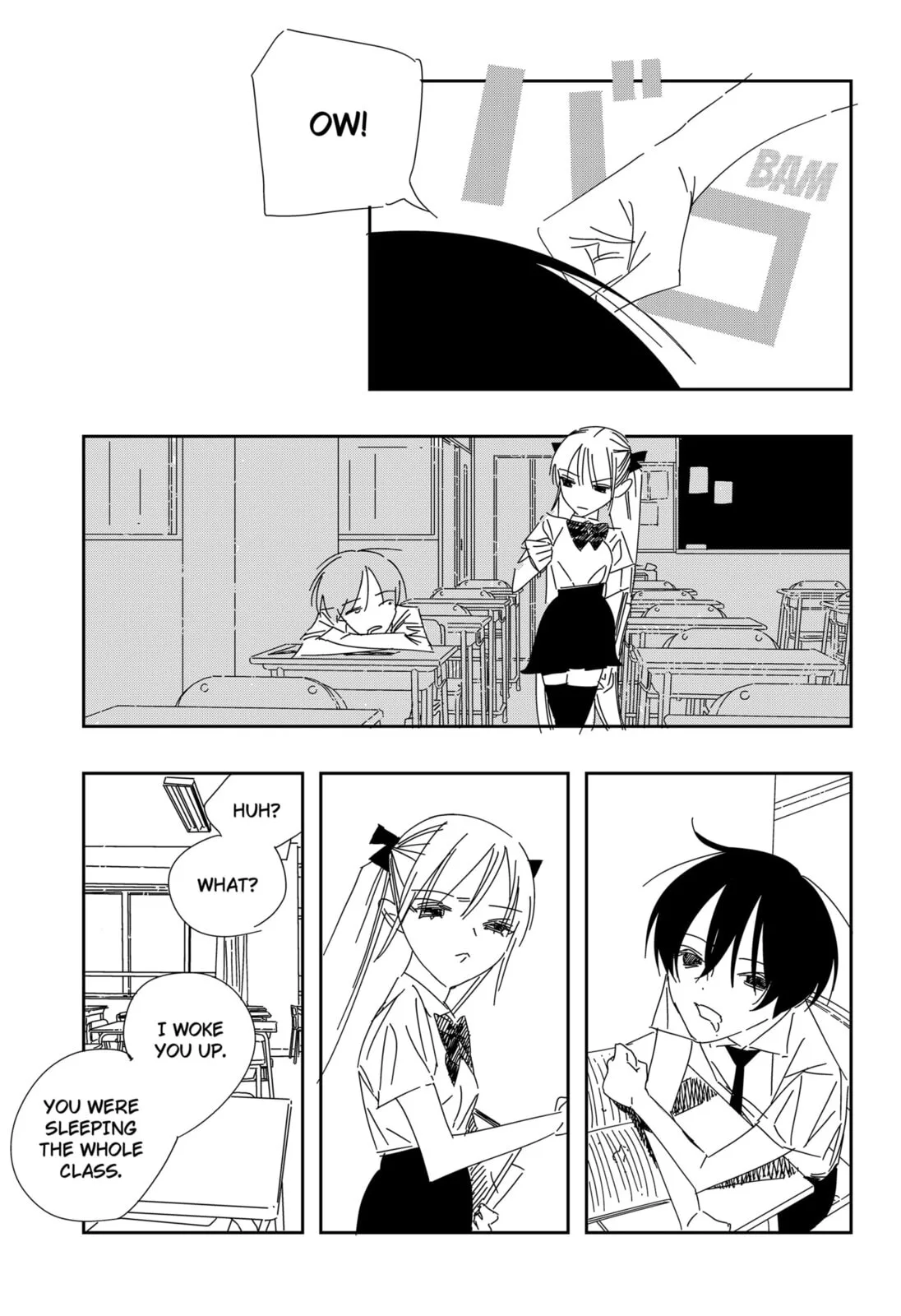 .A -dot Alice- - Chapter 4 - Page 24