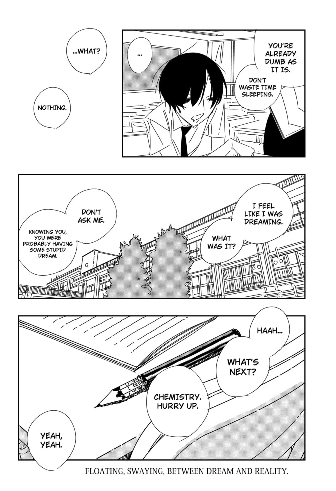 .A -dot Alice- - Chapter 4 - Page 25
