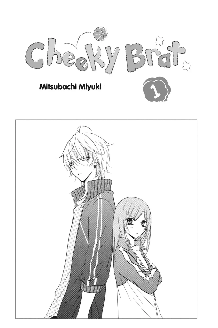 Cheeky Brat - Chapter 1 - Page 1