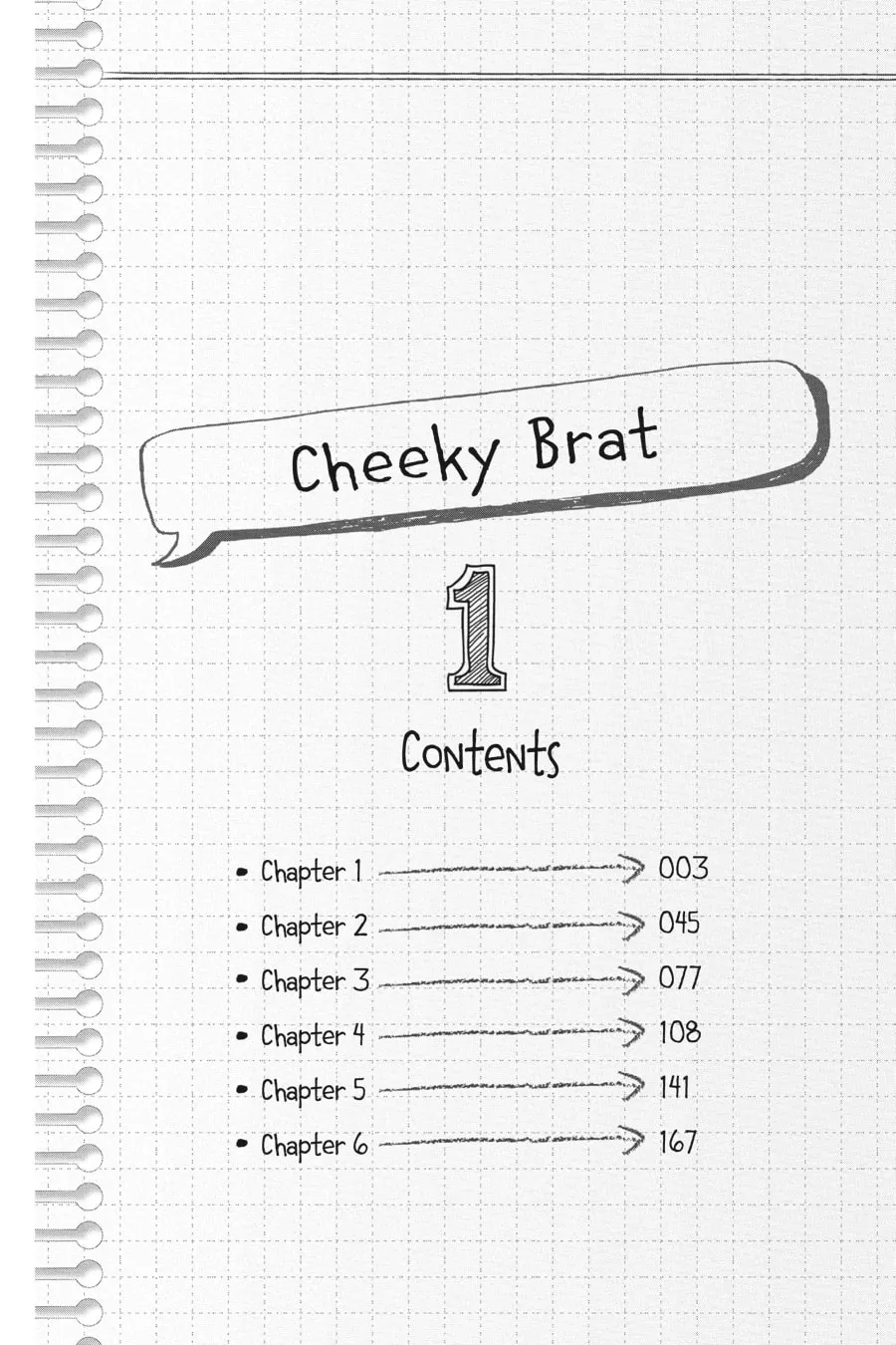 Cheeky Brat - Chapter 1 - Page 2