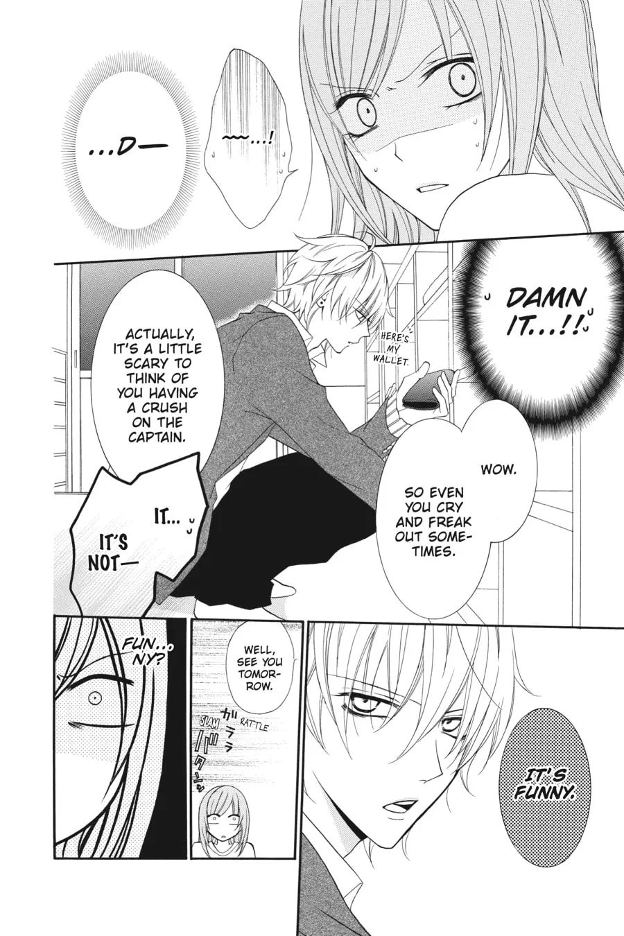Cheeky Brat - Chapter 1 - Page 16