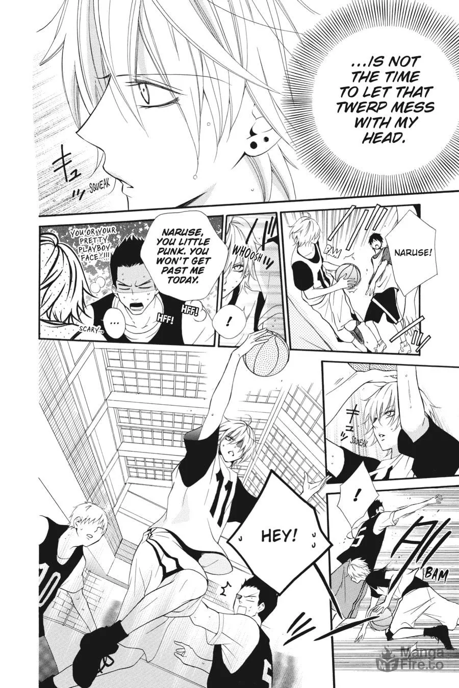 Cheeky Brat - Chapter 1 - Page 18