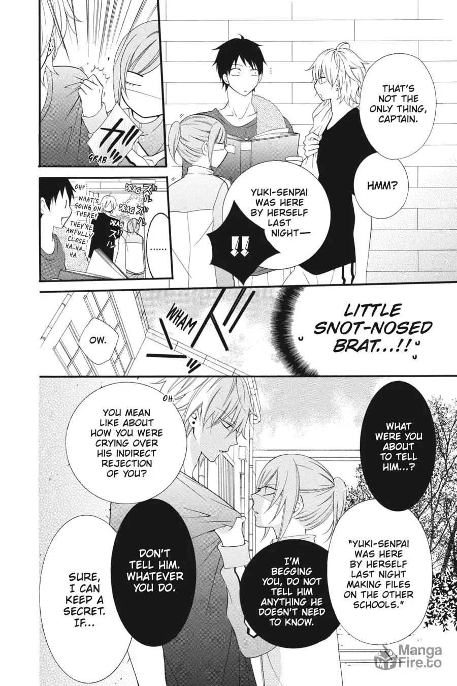 Cheeky Brat - Chapter 1 - Page 20