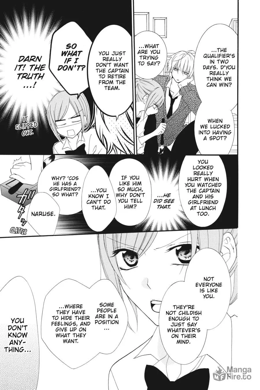 Cheeky Brat - Chapter 1 - Page 25