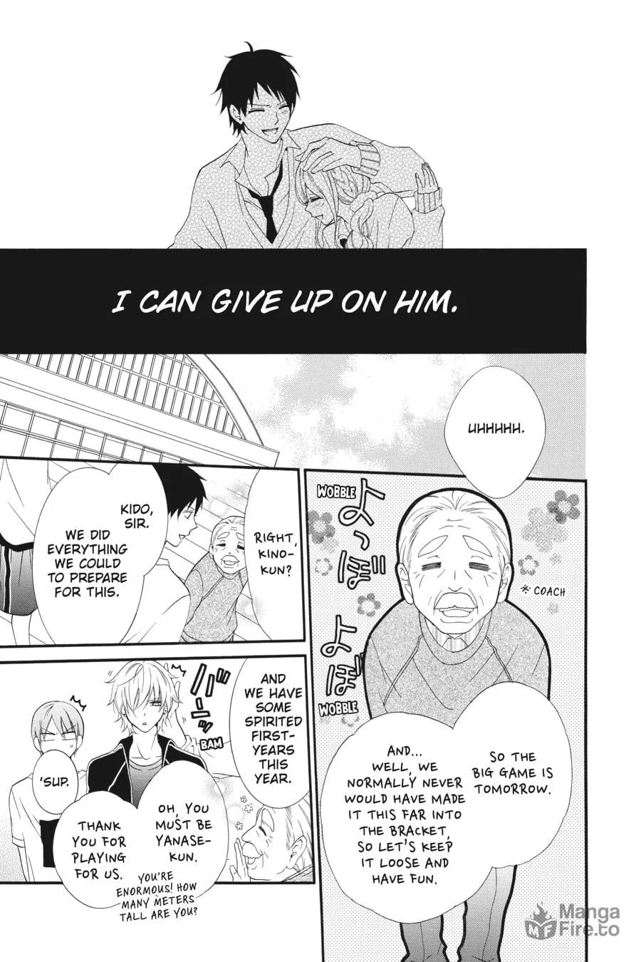 Cheeky Brat - Chapter 1 - Page 27