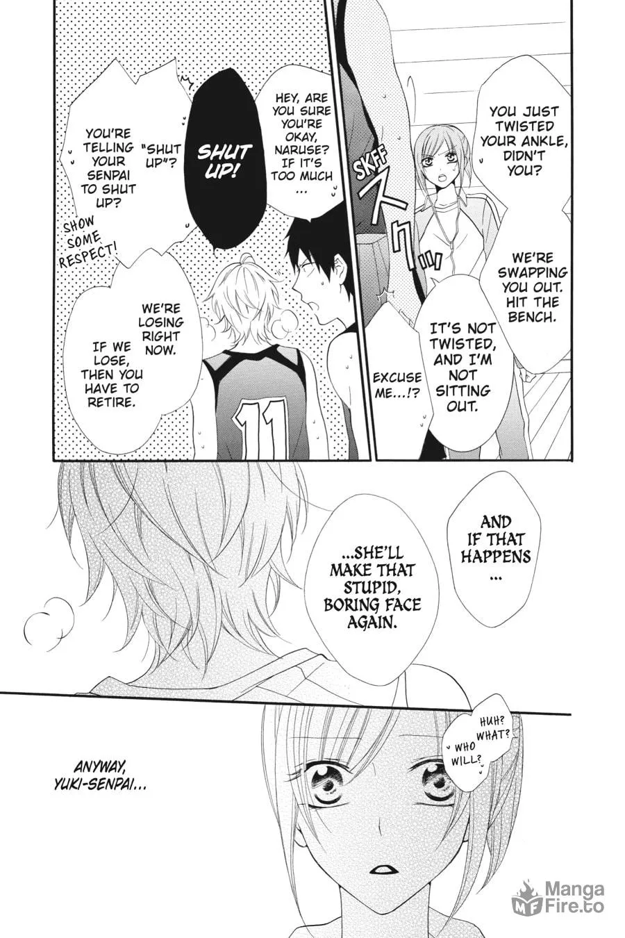 Cheeky Brat - Chapter 1 - Page 35