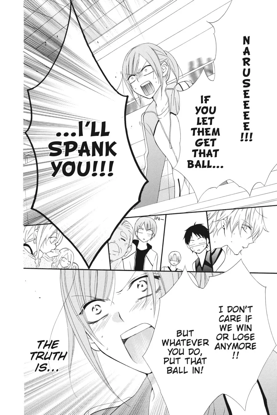 Cheeky Brat - Chapter 1 - Page 38