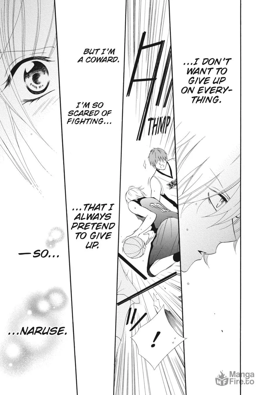 Cheeky Brat - Chapter 1 - Page 39