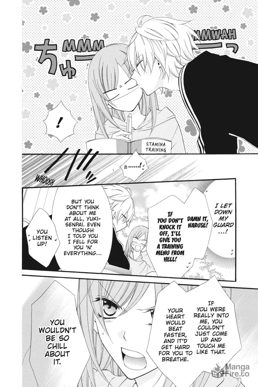 Cheeky Brat - Chapter 2 - Page 10