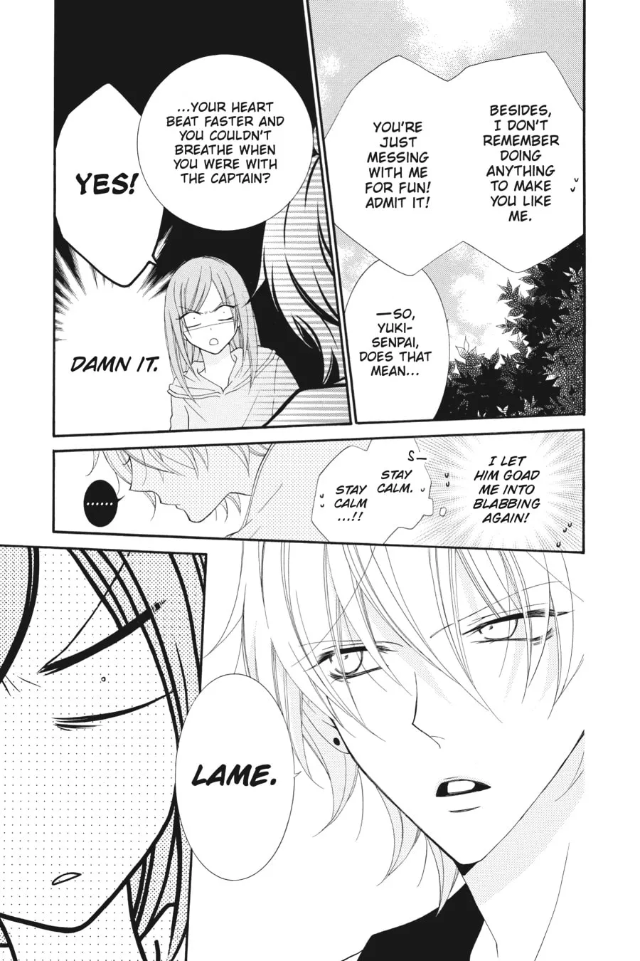 Cheeky Brat - Chapter 2 - Page 11