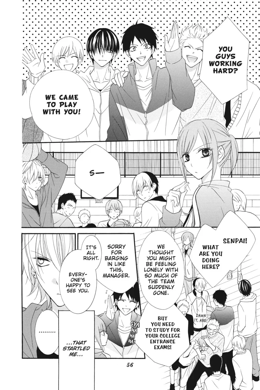 Cheeky Brat - Chapter 2 - Page 14