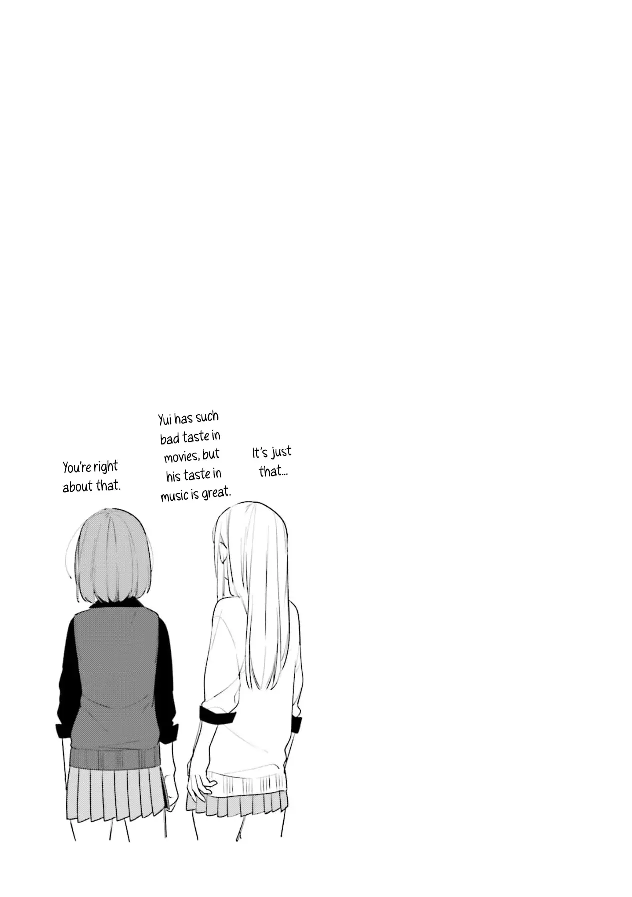 Kimi dake wa Shindemo Gomen - Chapter 7 - Page 13