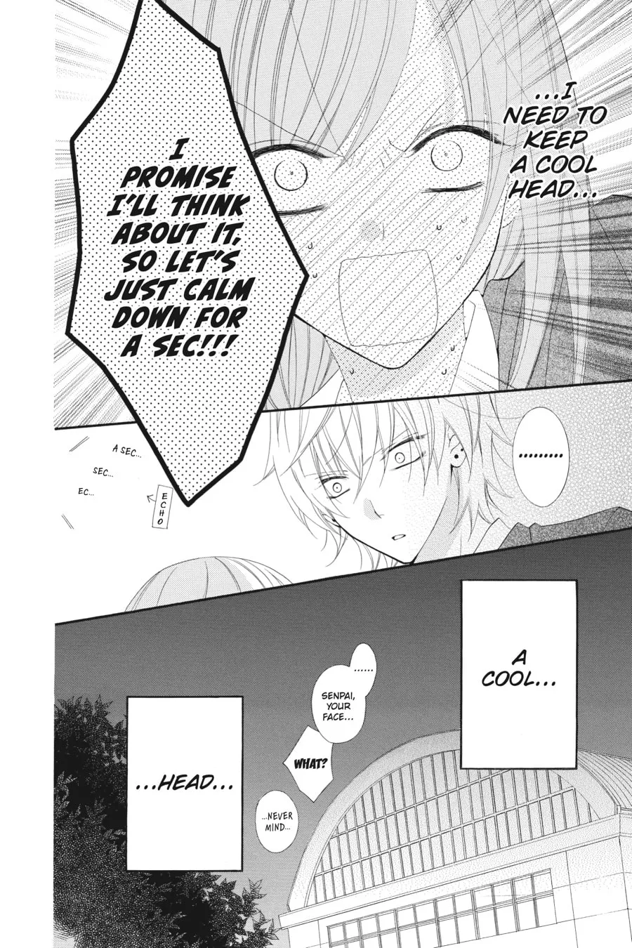 Cheeky Brat - Chapter 3 - Page 2