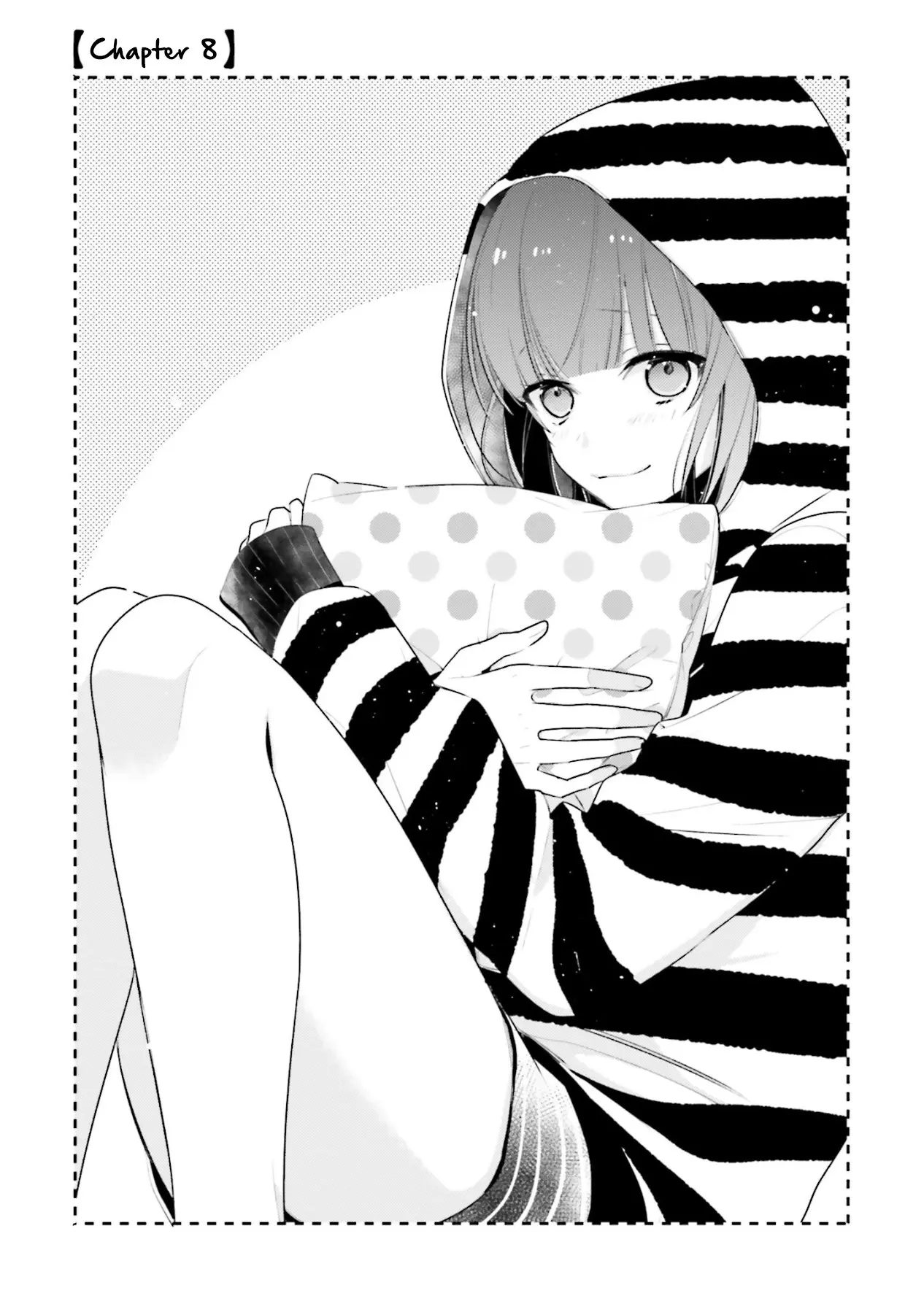 Kimi dake wa Shindemo Gomen - Chapter 8 - Page 1